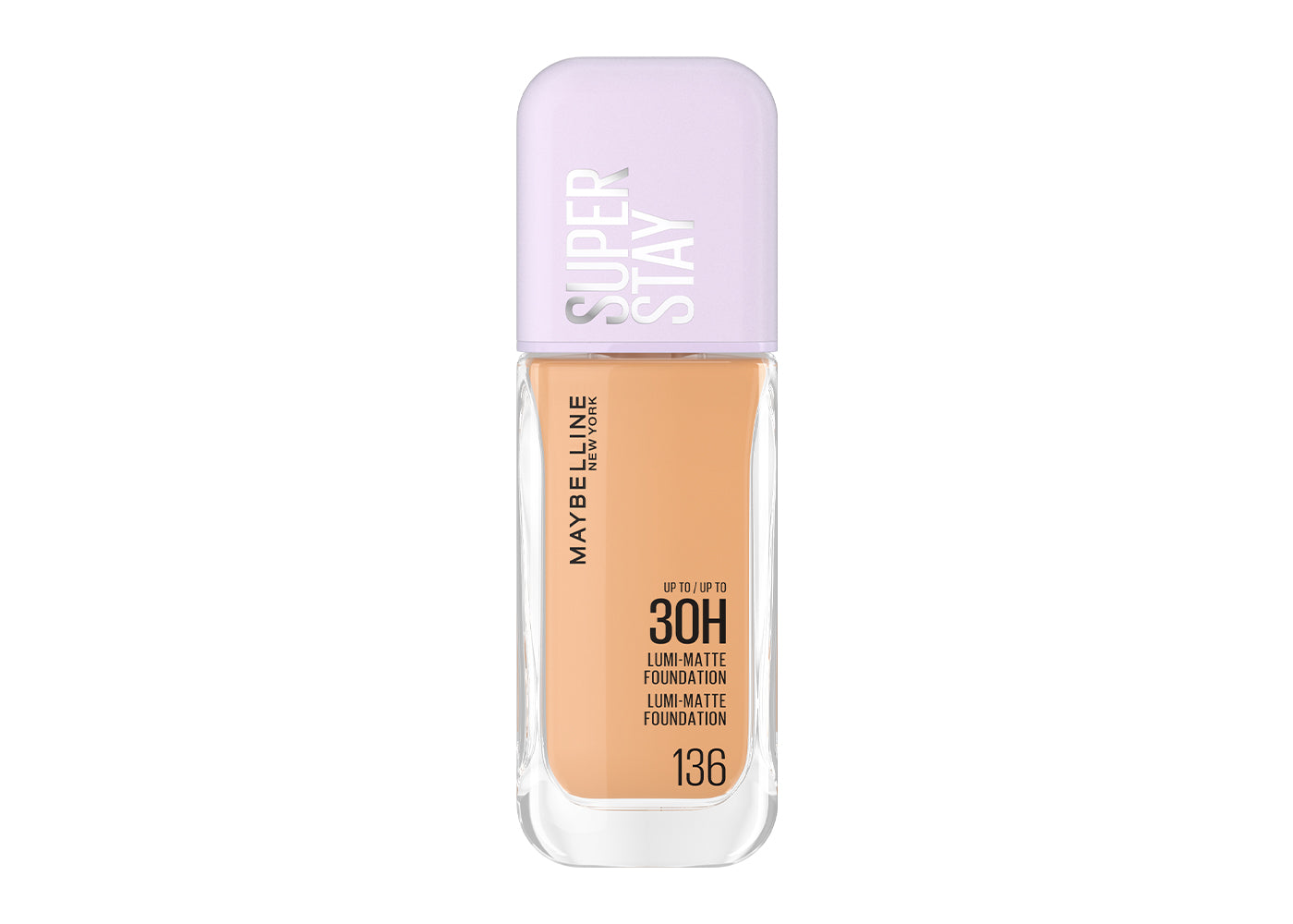SUPERSTAY LUMI MATTE EXT 136 CB